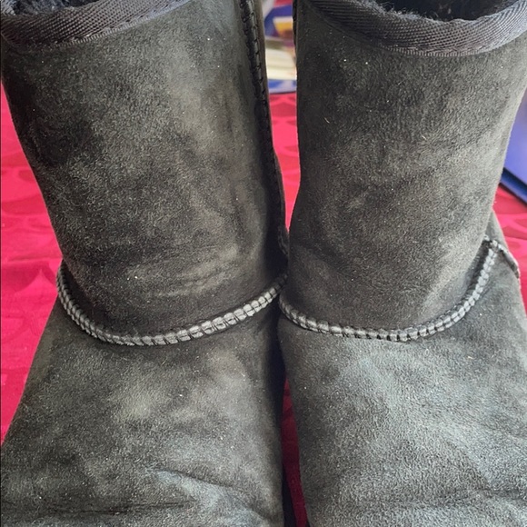 Black kids Ugg - Picture 11 of 11
